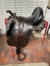 Australian stock saddle for sale Australian stock saddle for sale  ASHFORD