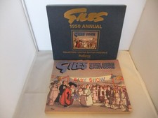 Giles cartoons 1950 for sale  BURNHAM-ON-SEA