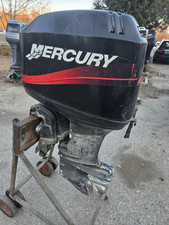 Mercury 40hp outboard for sale  Newark