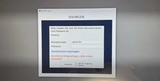 Star programm xentry gebraucht kaufen  Münster