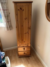 Pine tall slim for sale  TAMWORTH