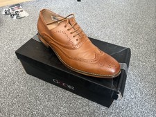 Goor men leather for sale  TELFORD