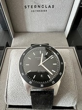 Sternglas uhr automatik gebraucht kaufen  Köln