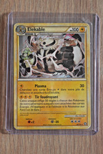 Carte pokemon elekable d'occasion Carte pokemon elekable d'occasion  Varreddes