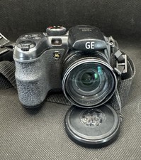 Câmera Digital General Electric GE X500 16 Megapixels Zoom Óptico 15x comprar usado  Enviando para Brazil