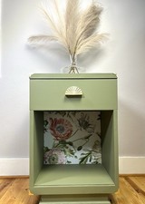 Vintage green nightstand for sale  Tyler