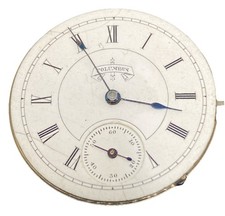 Columbus pocket watch for sale  Lake Worth