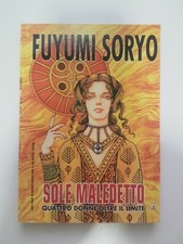 Sole maledetto manga usato  Taranto
