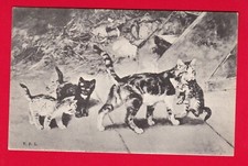 Carte postale old d'occasion  Brétigny-sur-Orge