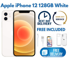Apple iPhone 12 128GB cor branca 5G desbloqueado excelente estado grau A comprar usado  Enviando para Brazil
