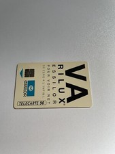 Carte téléphonique varilux d'occasion  Condom