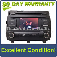 2014 - 2016 Kia Optima OEM UVO AM FM XM HD rádio som infinito CD player comprar usado  Enviando para Brazil