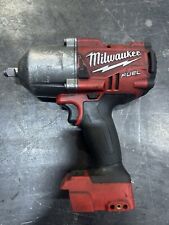 Milwaukee m18 impact for sale  GLOSSOP