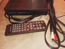 Caixa conversor digital Mediasonic HOMEWORX ATSC com função de sintonizador de TV e..., usado comprar usado  Enviando para Brazil