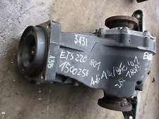 Audi differential 244tkm gebraucht kaufen  Neuhof