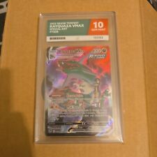 Ace rayquaza vmax for sale  CREWE