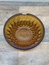 Vintage amber glass for sale  Tecumseh