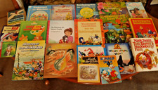 Bilderbücher buchpaket kinder gebraucht kaufen  Penig