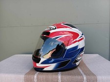 Vintage motorcycle helmet for sale  FELTHAM