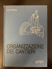 Organizzazione dei cantieri usato  Sestu