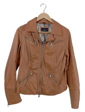 Rino pelle kunstlederjacke gebraucht kaufen  Berlin