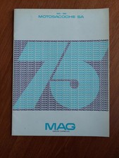 Mag motosacooche engines for sale  CAMBERLEY