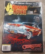HORROR HOUND Magazine #40 March/April 2013 The Killer Car Issue Christine Crease comprar usado  Enviando para Brazil