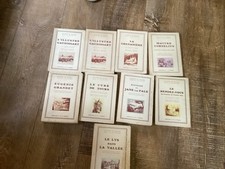 Lot 8livres œuvre d'occasion  Toulouse-
