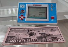 Usado, Nintendo Game And Watch Super Mario Bros YM-105, Testée + Notice En Français comprar usado Usado, Nintendo Game And Watch Super Mario Bros YM-105, Testée + Notice En Français comprar usado  Enviando para Brazil