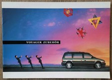 1993 chrysler voyager d'occasion  Expédié en Belgium