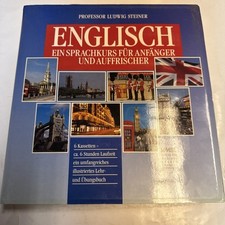 Englisch sprachkurs anfänger gebraucht kaufen  Reisbach