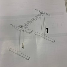 Flexispot standing desk for sale  York