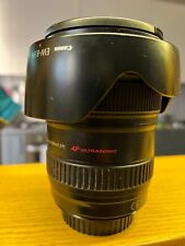 Canon 105mm is usato  Roma