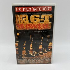 Vhs cassette video d'occasion  Rouen-
