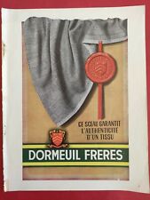 Publicité presse 1952 d'occasion  Le Portel