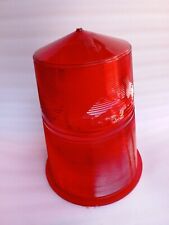 LENTE LANTERNA MARINHA ORGA B.V. L303EX-C-H20-300 EX (VERMELHA), usado comprar usado LENTE LANTERNA MARINHA ORGA B.V. L303EX-C-H20-300 EX (VERMELHA), usado comprar usado  Enviando para Brazil