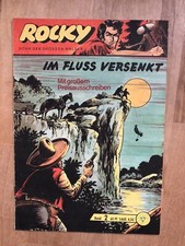 Rocky lehning fluss gebraucht kaufen  Karlsruhe