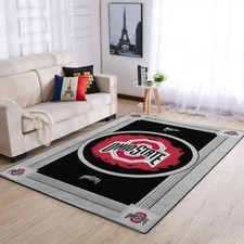 Tapetes de área Ohio State Buckeyes tapete para sala de estar NCAA 200303109 -, usado comprar usado  Enviando para Brazil