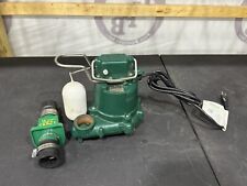 Zoeller series submersible for sale  Adrian