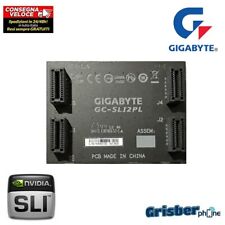 Gigabyte sli nvidia usato  Lauria