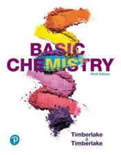 Basic chemistry 6th for sale  New York