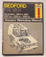 Haynes bedford van for sale  HALIFAX