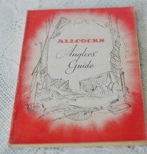 Vintage allcocks anglers for sale  NORWICH