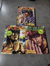 Lot mangas ken d'occasion  Pélissanne