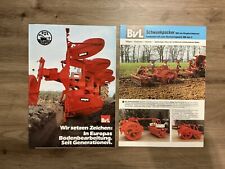 Rig bvl landmaschinen gebraucht kaufen  Voerde (Niederrhein)