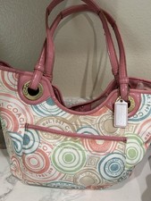 Coach tote bag for sale  Camarillo