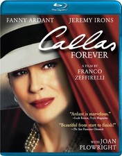 MARTIN SHERMAN FRANCO ZEFFIRELLI - Callas Forever [blu-ray] - DVD - VG, usado comprar usado  Enviando para Brazil