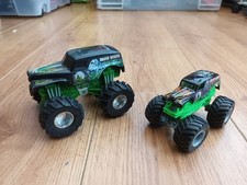 Grave digger mattel for sale  YEOVIL