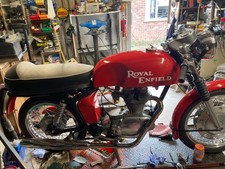 Royal enfield continental for sale  MANSFIELD