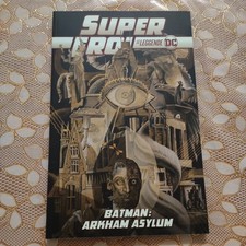 Batman arkham asylum usato  Brivio